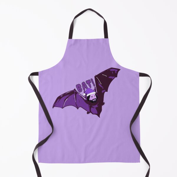 Item preview, Laszlo Santa Christmas Bat designed and sold by porterpouts.