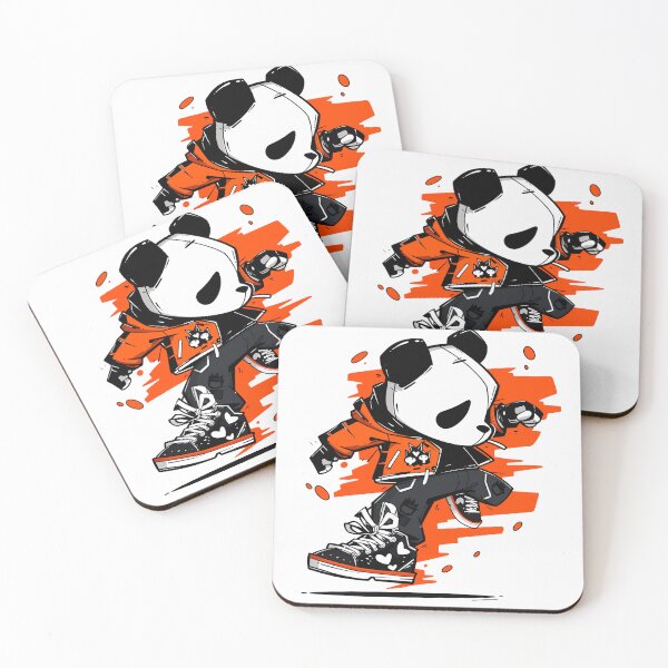 Item preview, Sporty Panda Adventure designed and sold by marrychou.