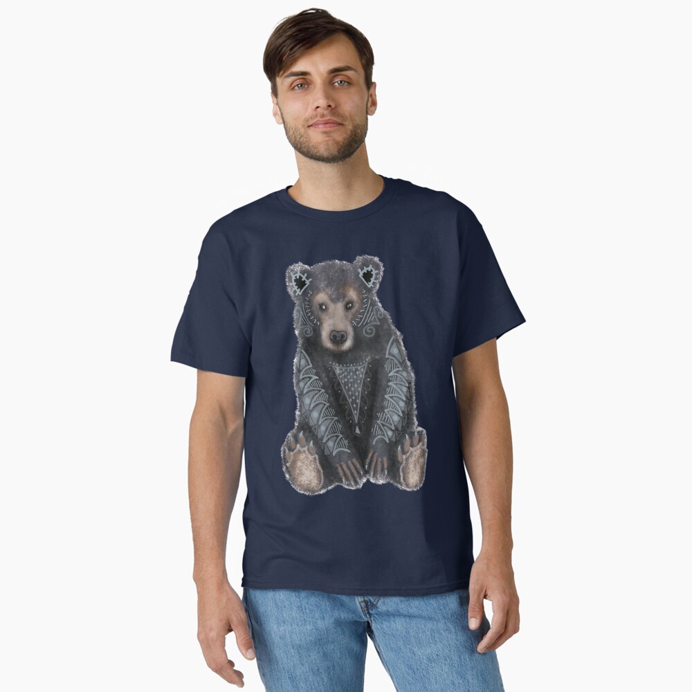 Item preview, Classic T-Shirt designed and sold by tinaschofield.