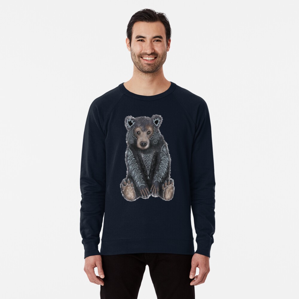 Item preview, Lightweight Sweatshirt designed and sold by tinaschofield.
