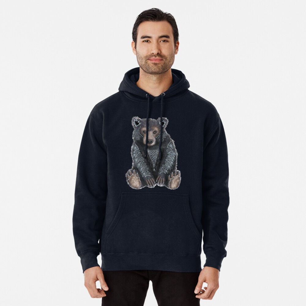 Item preview, Pullover Hoodie designed and sold by tinaschofield.