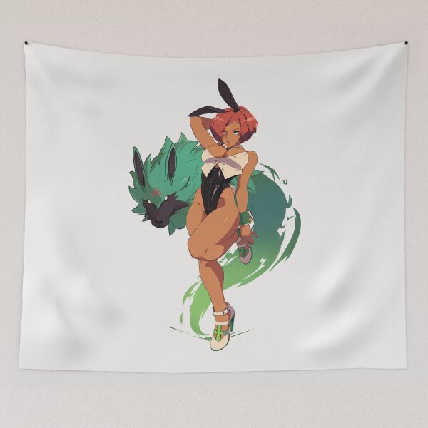Item preview, Guilty Gear - Giovanna designed and sold by Charlieweslman.