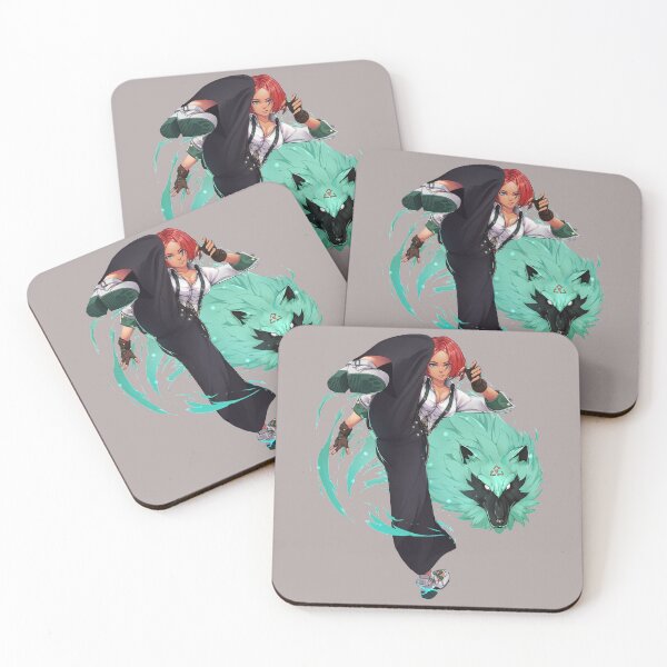 Item preview, Guilty Gear - Giovanna designed and sold by Charlieweslman.