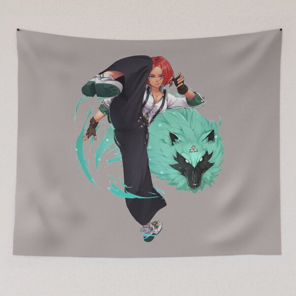 Item preview, Guilty Gear - Giovanna designed and sold by Charlieweslman.