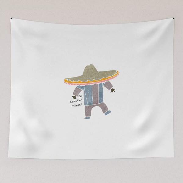 Item preview, Condition: Blinded designed and sold by FLOWER--ART.