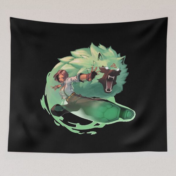 Item preview, Guilty Gear - Giovanna designed and sold by Charlieweslman.