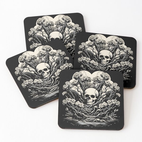 Item preview,  Bones and Botany designed and sold by kuzzaco.