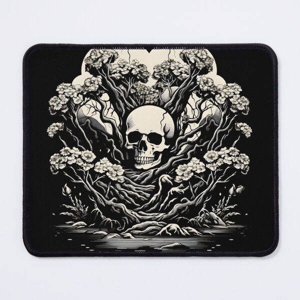 Item preview,  Bones and Botany designed and sold by kuzzaco.