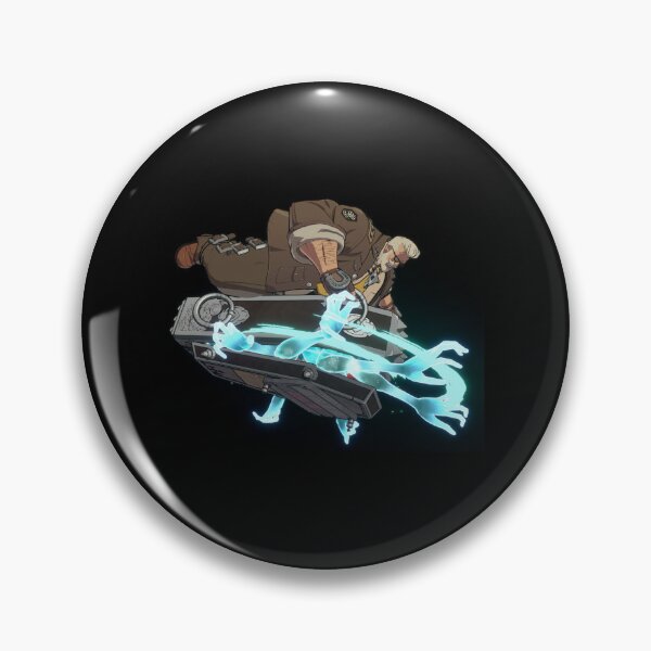 Item preview, Guilty Gear - Goldlewis Dickinson designed and sold by Charlieweslman.