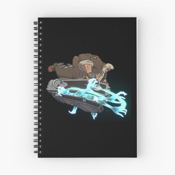 Item preview, Guilty Gear - Goldlewis Dickinson designed and sold by Charlieweslman.