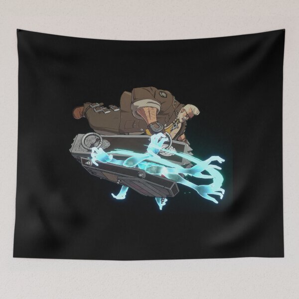 Item preview, Guilty Gear - Goldlewis Dickinson designed and sold by Charlieweslman.