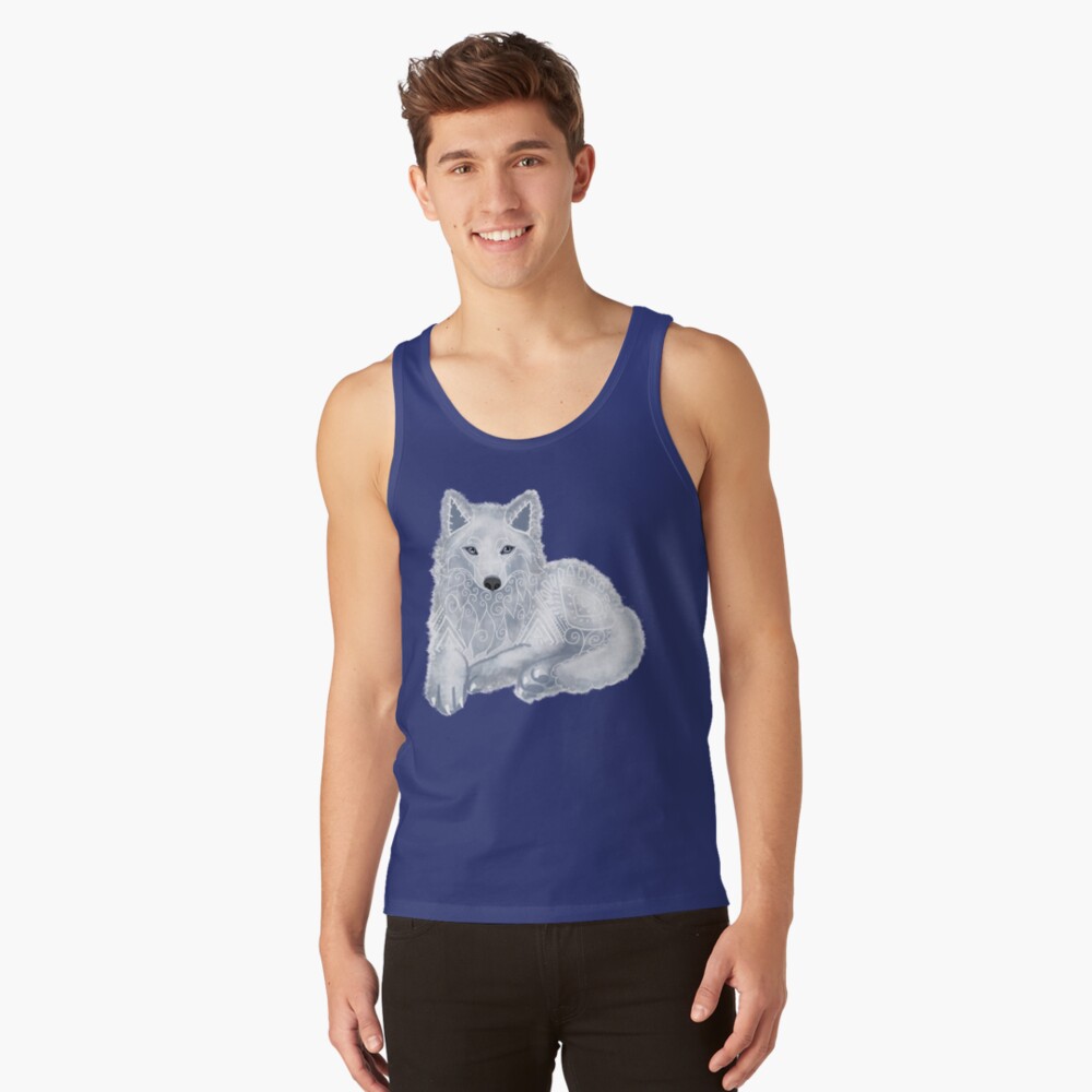Item preview, Tank Top designed and sold by tinaschofield.