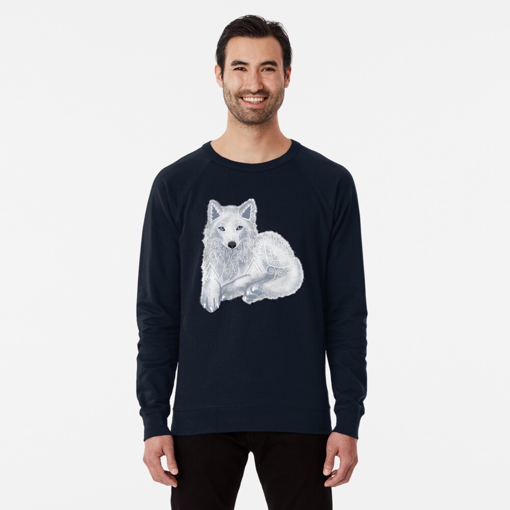 Item preview, Lightweight Sweatshirt designed and sold by tinaschofield.
