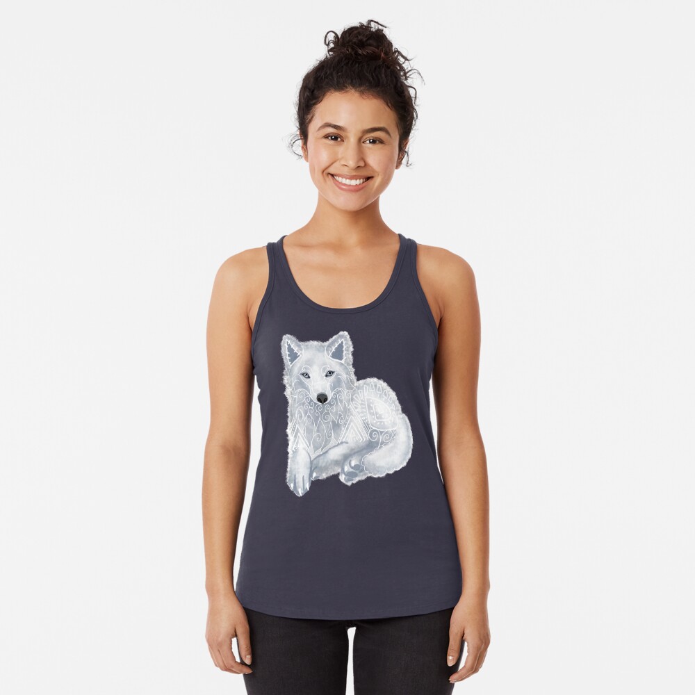 Item preview, Racerback Tank Top designed and sold by tinaschofield.