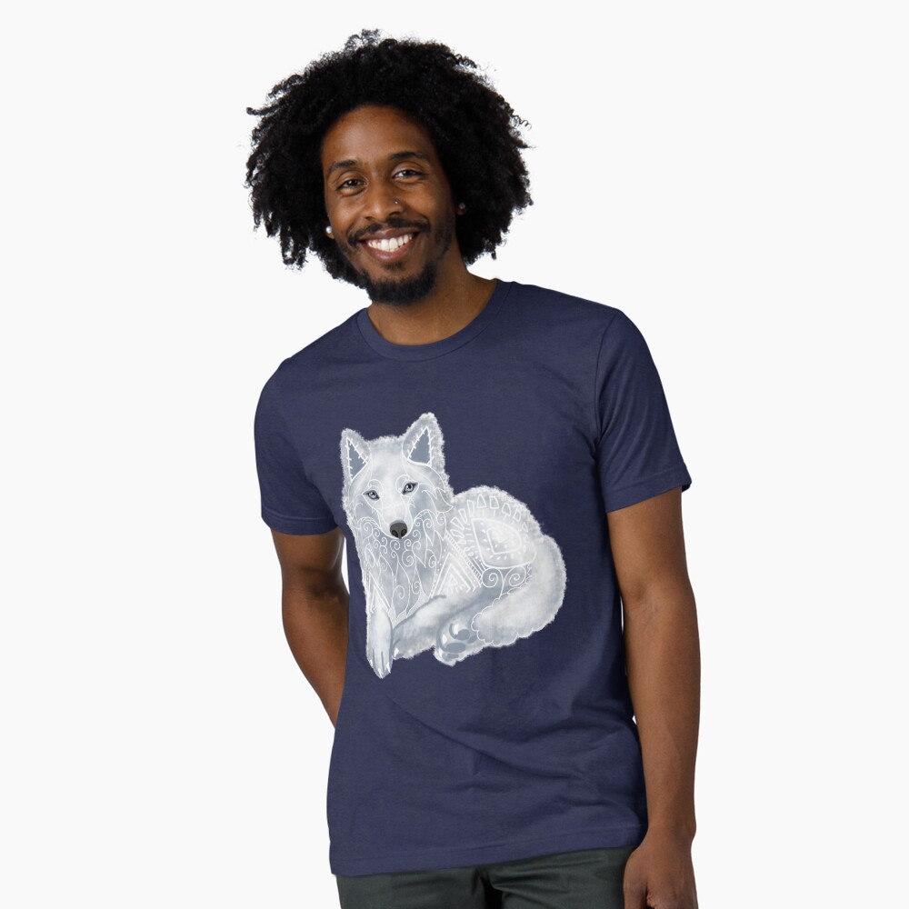 Item preview, Tri-blend T-Shirt designed and sold by tinaschofield.