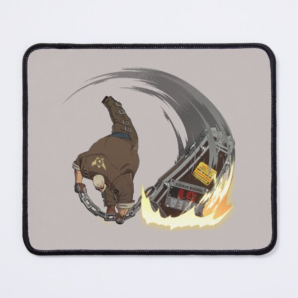 Item preview, Guilty Gear - Goldlewis Dickinson designed and sold by Charlieweslman.