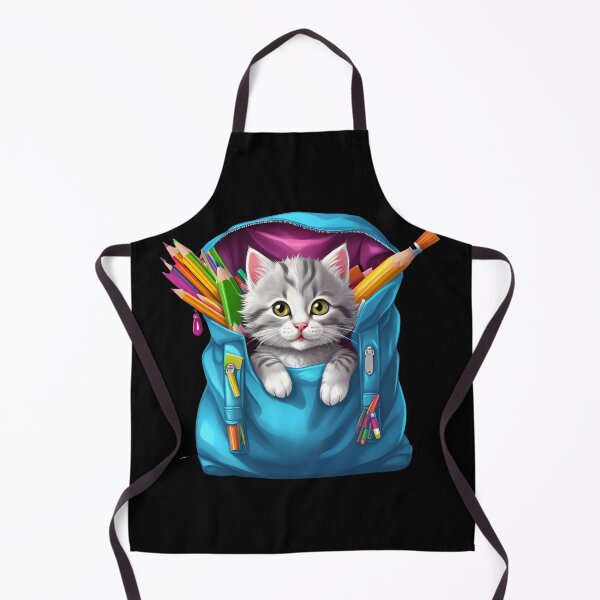 Item preview, IN MY TEACHER ERA TEACHER CAT designed and sold by Mayalogo.