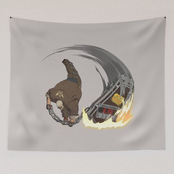 Item preview, Guilty Gear - Goldlewis Dickinson designed and sold by Charlieweslman.
