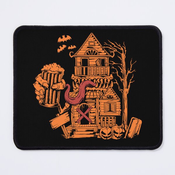 Item preview, Haunted House designed and sold by phsycartwork.