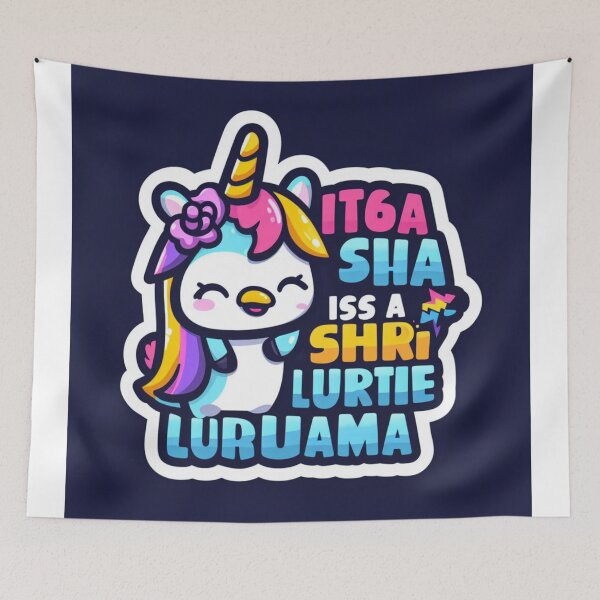 Item preview, It6asha iss a shri lurrtie lurauma designed and sold by elrashedy007.