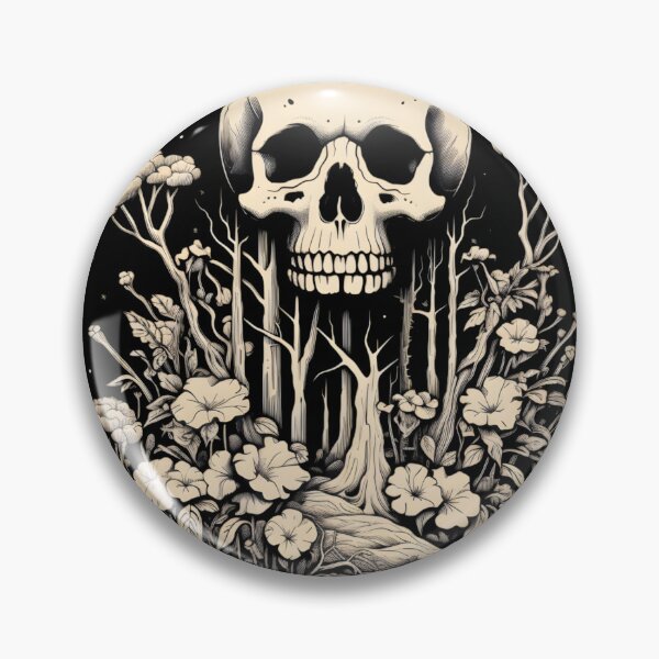 Item preview,  Bones and Botany designed and sold by kuzzaco.