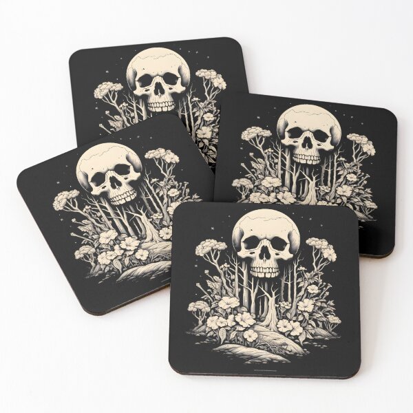 Item preview,  Bones and Botany designed and sold by kuzzaco.