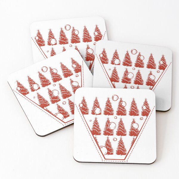Item preview, Christmas Tree designed and sold by phsycartwork.