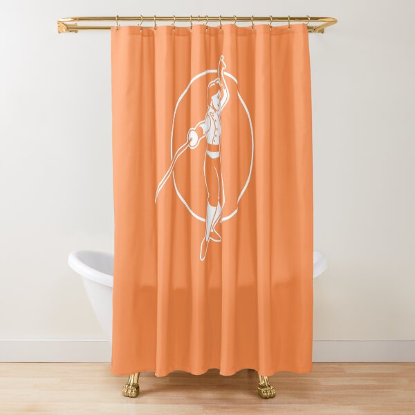 Item preview, Classical Fencing in white ink designed and sold by martodesign.