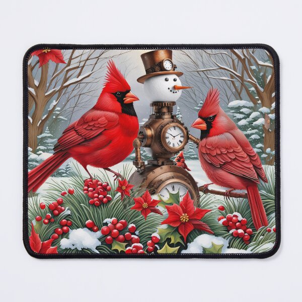 Item preview, Wonderful Steampunk Snowman designed and sold by nicky2342.