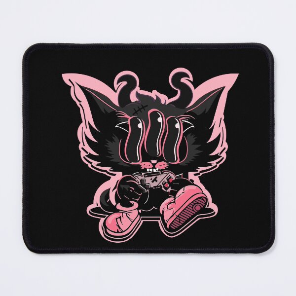 Item preview, Alien Cat Annoying Playing designed and sold by akaajoficial.