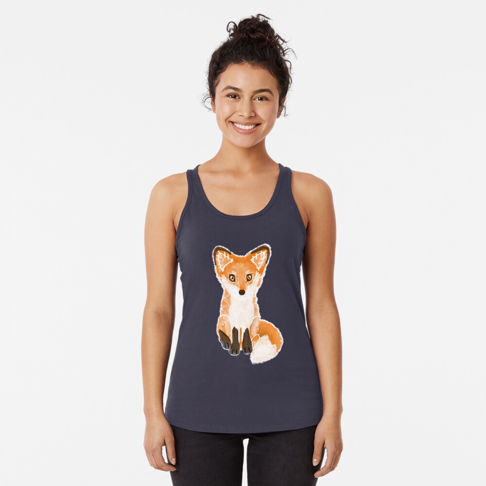 Item preview, Racerback Tank Top designed and sold by tinaschofield.