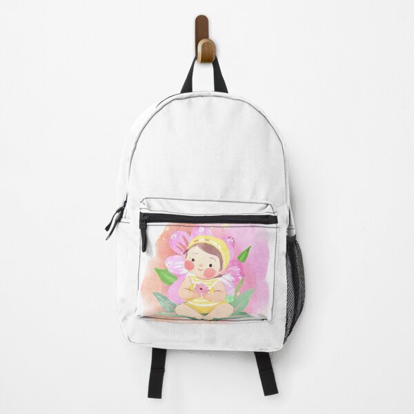 Item preview, Blooms of Innocence: Baby First Encounter with Flowers designed and sold by AmateKC.