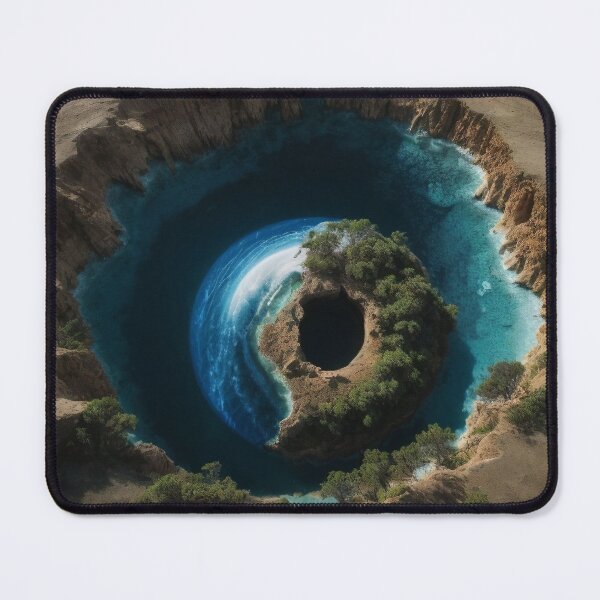 Item preview, Surreal places in dreams - 1 designed and sold by nyathiwa.