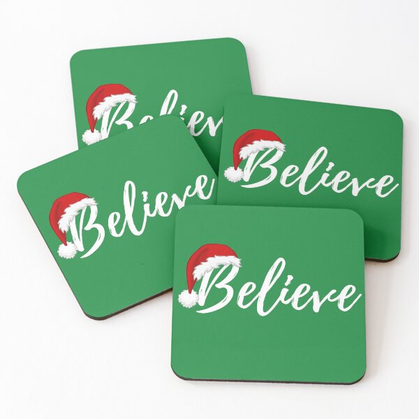 Item preview, Believe designed and sold by OurBlairWorld.