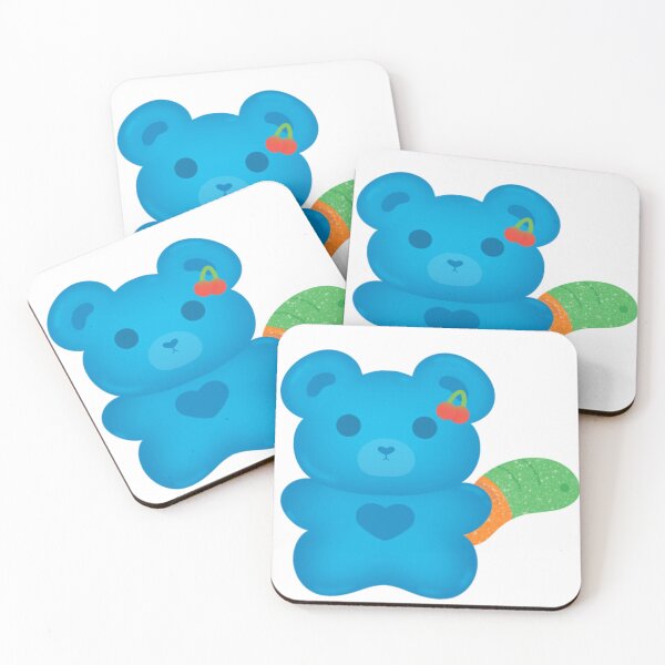 Item preview, Gummies designed and sold by TamagoKumaCafe.