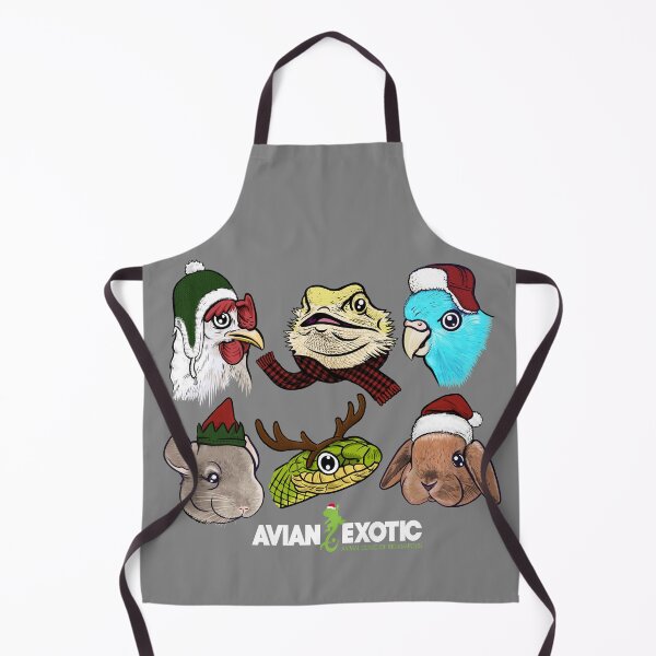 Item preview, Holiday Friends  designed and sold by exoticvetclinic.