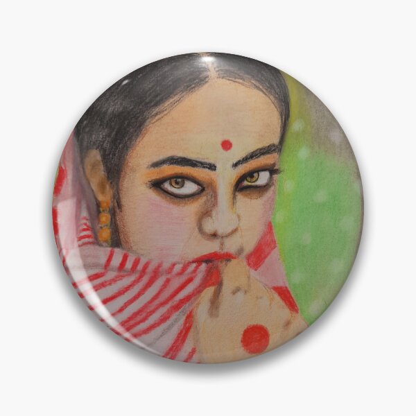 Item preview, Charulatha aka Nathan Menen designed and sold by Kiruthikaarts.