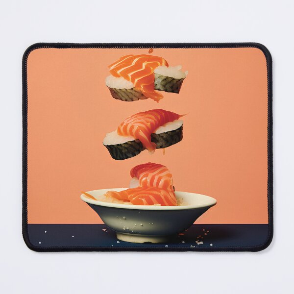 Item preview, SushiFloat designed and sold by Mindterest.