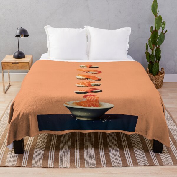 Item preview, SushiFloat designed and sold by Mindterest.