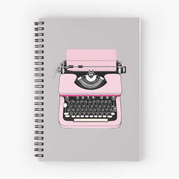 Item preview, cute typewriter designed and sold by LaongfongDesign.