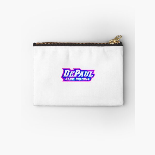 Item preview, DePaul University Neon Marble designed and sold by Lauryn Nelson.