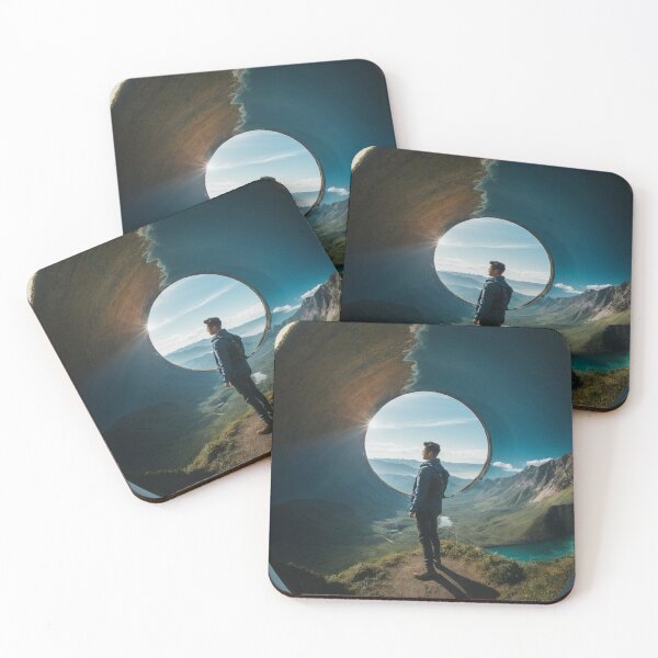 Item preview, Surreal places in Dreams - 2 designed and sold by nyathiwa.