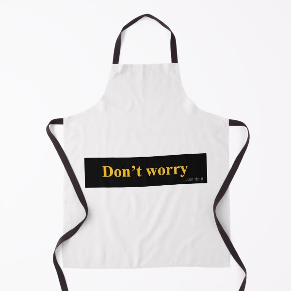 Item preview, Don't worry, just do it designed and sold by MsRedFox.