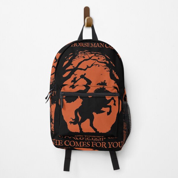 Item preview, The Horseman Comes! and tonight He Comes for You! designed and sold by KewaleeTee.