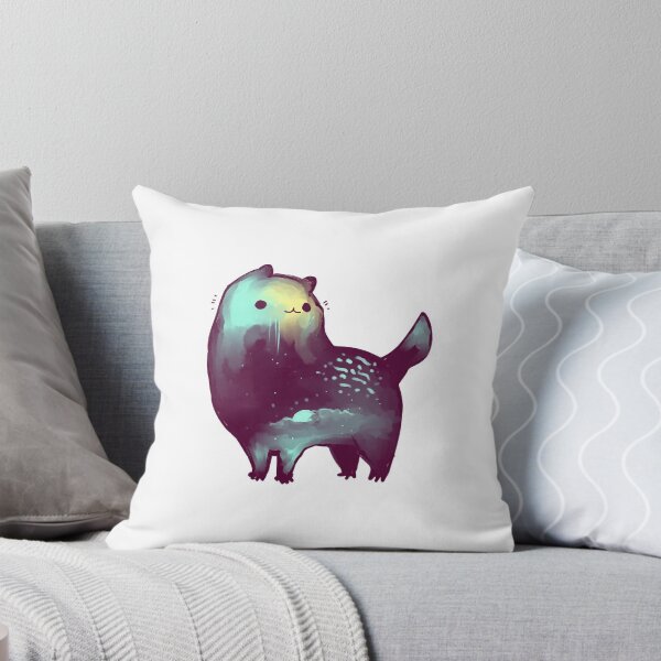 Item preview, cat designed and sold by snowysaur.