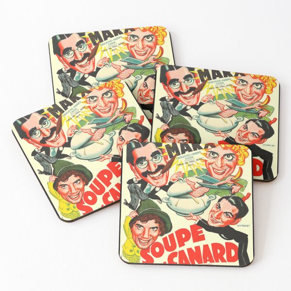 Item preview, CLASSIC MOVIE POSTER - Duck Soup designed and sold by kareydiwanpro.