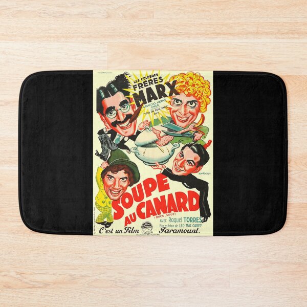 Item preview, CLASSIC MOVIE POSTER - Duck Soup designed and sold by kareydiwanpro.
