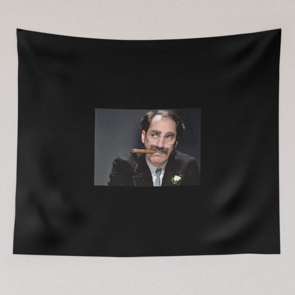 Item preview, Comedy actor, Groucho Marx designed and sold by kareydiwanpro.