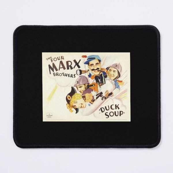 Item preview, Duck Soup Poster Art (1933) The Marx Brothers designed and sold by kareydiwanpro.