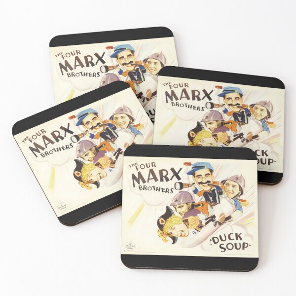 Item preview, Duck Soup Poster Art (1933) The Marx Brothers designed and sold by kareydiwanpro.
